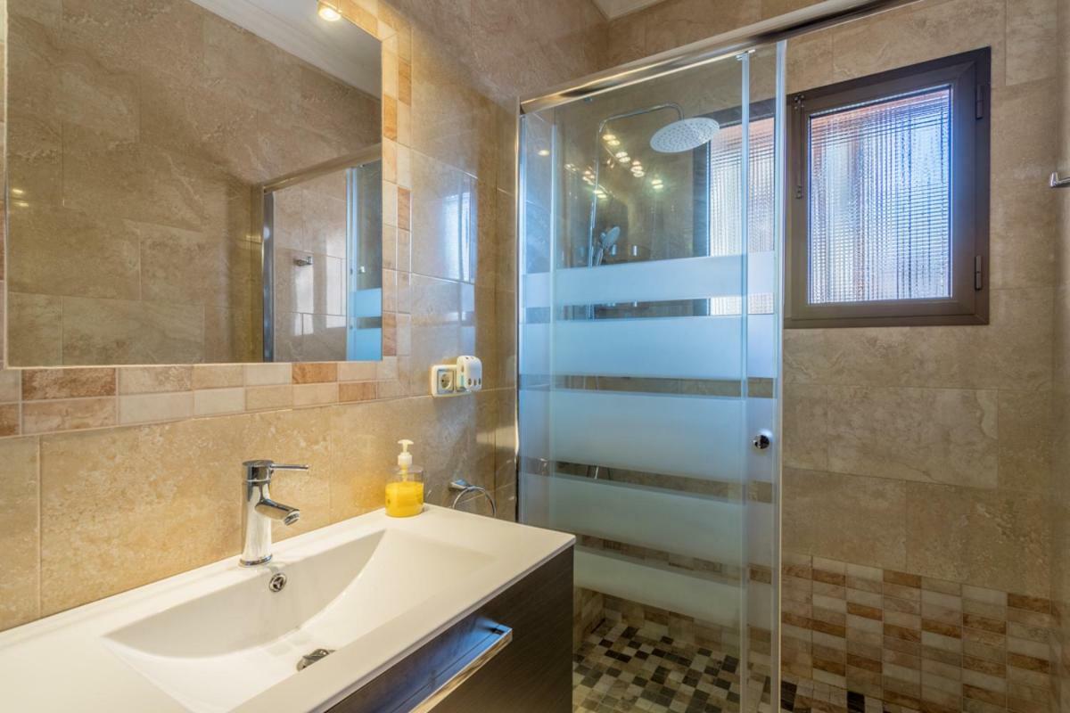 Fuentes de Andalucía Casa Ludimaヴィラ エクステリア 写真