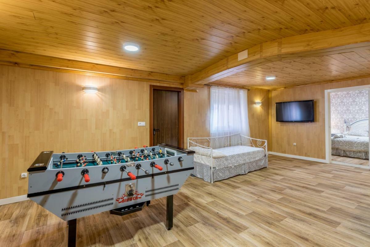 Fuentes de Andalucía Casa Ludimaヴィラ エクステリア 写真