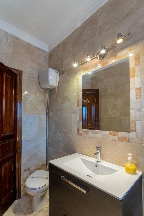 Fuentes de Andalucía Casa Ludimaヴィラ エクステリア 写真